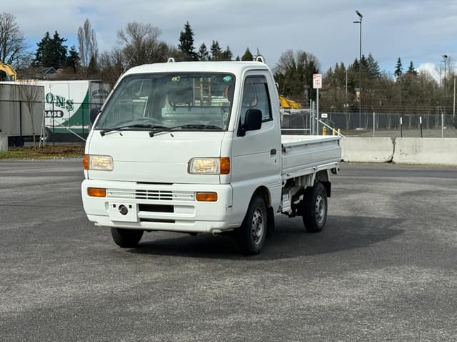 1998 Mazda Scrum JDM car for sale — photo 5 of 23
