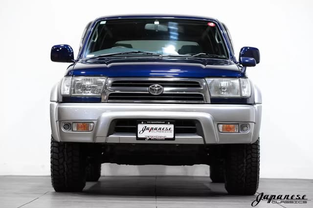1998 Toyota Hilux JDM car for sale — photo 2 of 25