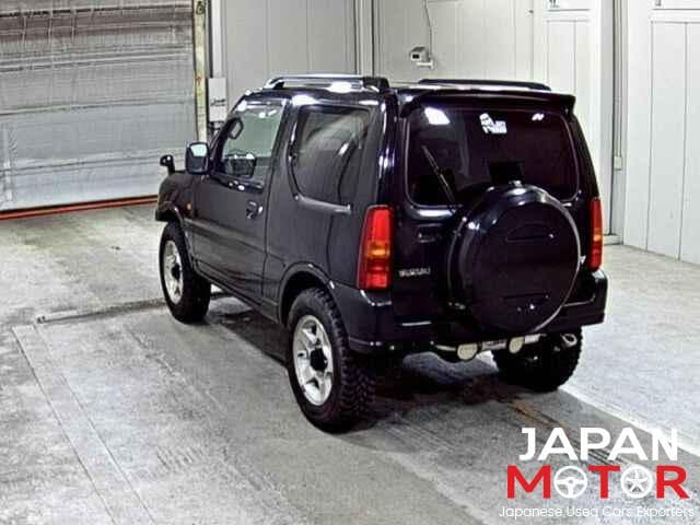 1999 Suzuki Jimny JDM car for sale — photo 4 of 5