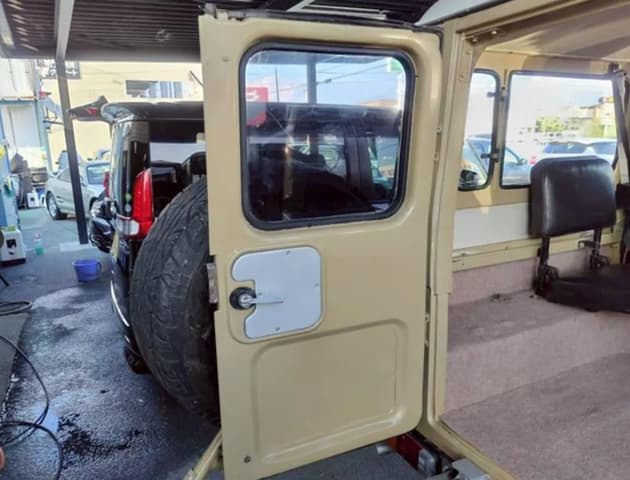1981 Toyota Land Cruiser JDM car for sale — photo 10 of 19