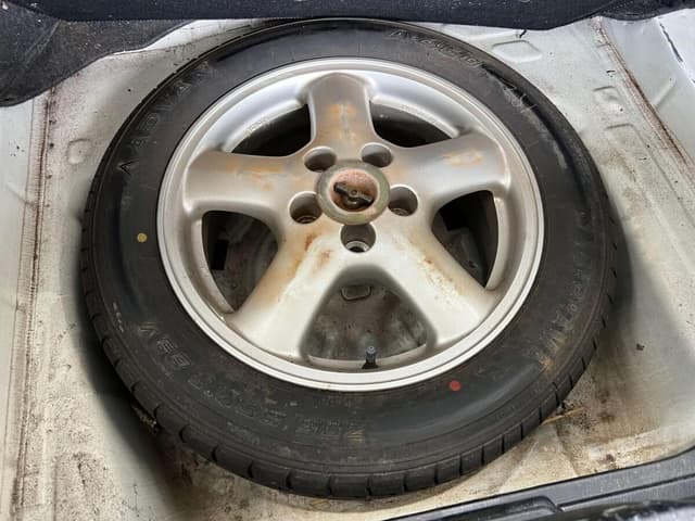 1998 Toyota Chaser JDM car for sale — photo 23 of 25