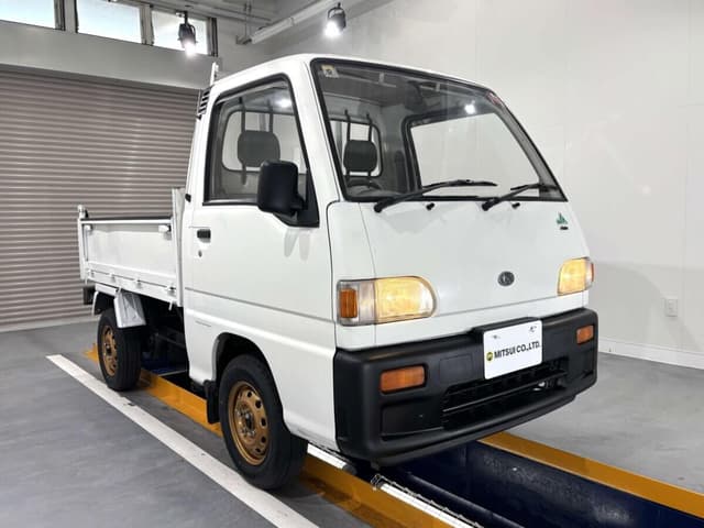 1995 Subaru Sambar JDM car for sale — photo 8 of 10