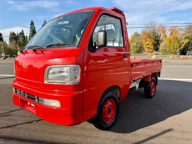 2000 Daihatsu Hijet JDM car for sale — photo 4 of 25
