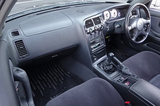 1998 Nissan Skyline JDM car for sale — photo 24 of 25