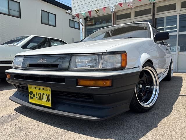 1987 Toyota Corolla JDM car for sale — photo 21 of 21