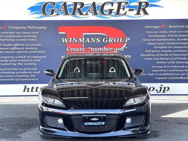 2007 Mazda RX-8 JDM car for sale — photo 5 of 25