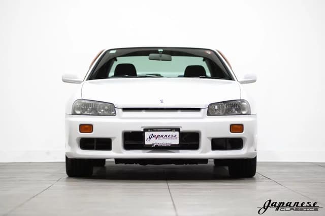 1999 Nissan Skyline JDM car for sale — photo 2 of 25