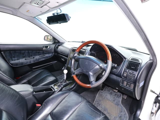 1998 Mitsubishi Legnum JDM car for sale — photo 9 of 25