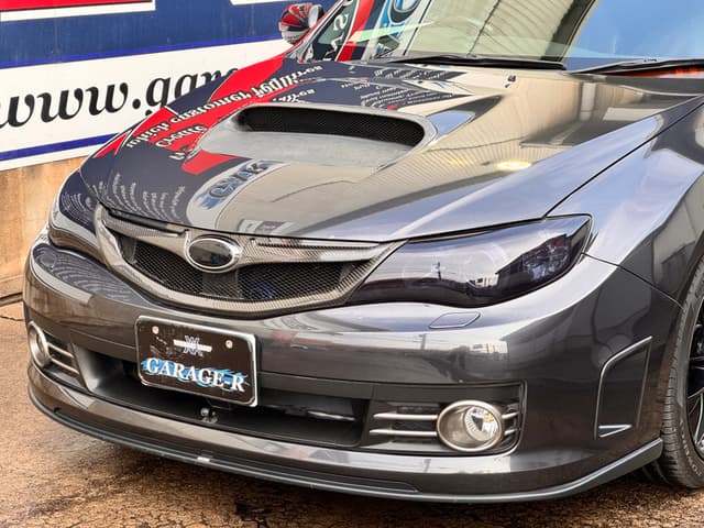 2009 Subaru Impreza JDM car for sale — photo 12 of 25