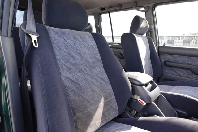 1996 Toyota Land Cruiser Prado JDM car for sale — photo 12 of 18
