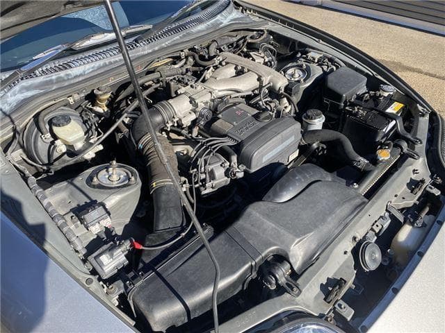1997 Toyota Supra JDM car for sale — photo 21 of 24