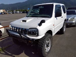 2001 Suzuki Jimny JDM car for sale