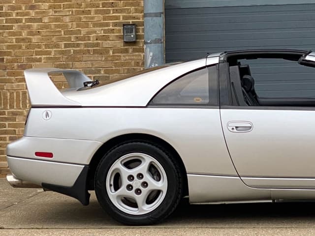 1991 Nissan Fairlady Z JDM car for sale — photo 10 of 23
