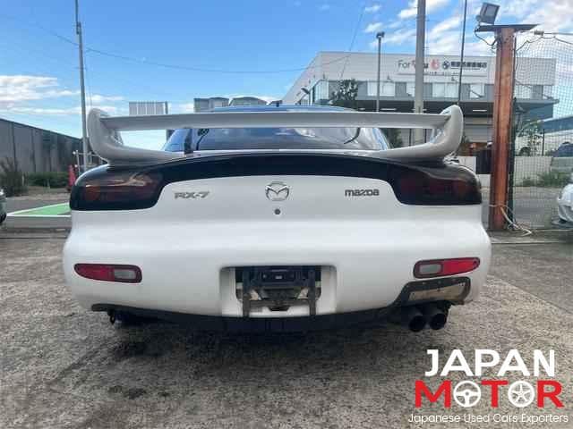 2001 Mazda RX-7 JDM car for sale — photo 5 of 10