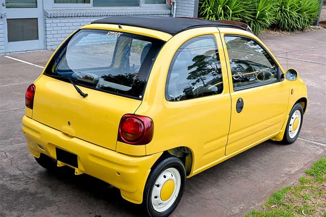 1993 Mazda Carol JDM car for sale — photo 10 of 22