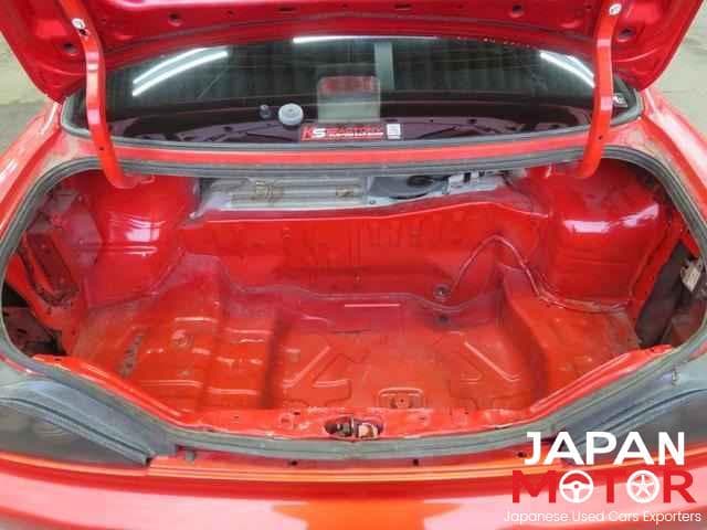 2000 Nissan Silvia JDM car for sale — photo 7 of 10