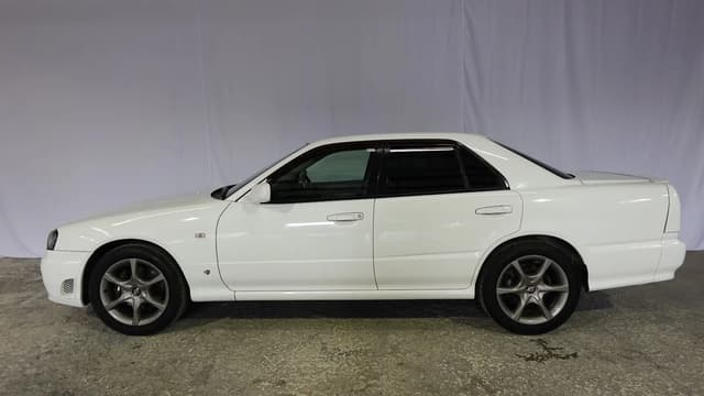 2001 Nissan Skyline JDM car for sale — photo 4 of 14