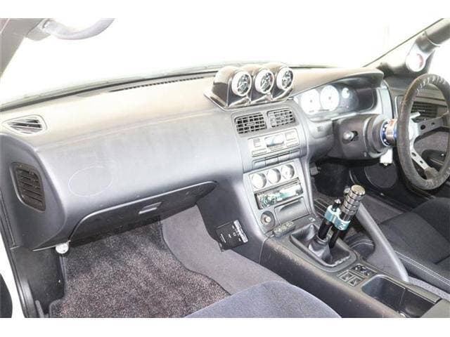 1996 Nissan Silvia JDM car for sale — photo 7 of 20