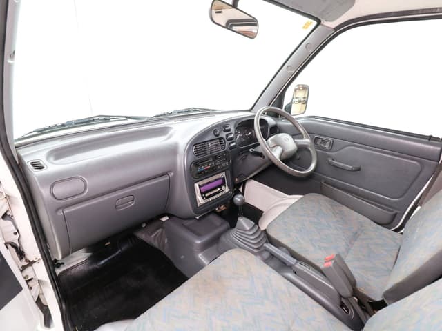 1998 Daihatsu Hijet JDM car for sale — photo 14 of 25