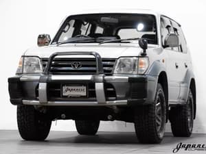1997 Toyota Land Cruiser Prado JDM car for sale