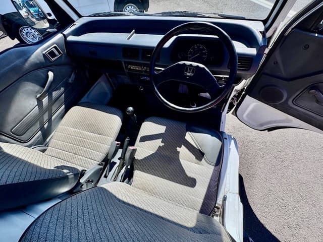 1991 Honda Acty JDM car for sale — photo 15 of 25