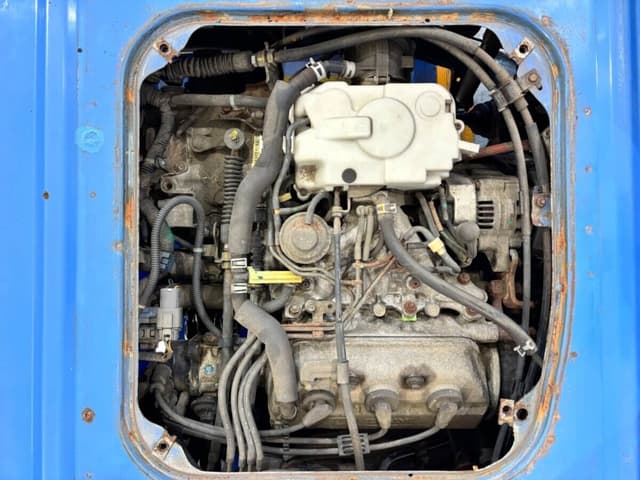 1998 Honda Acty JDM car for sale — photo 7 of 25