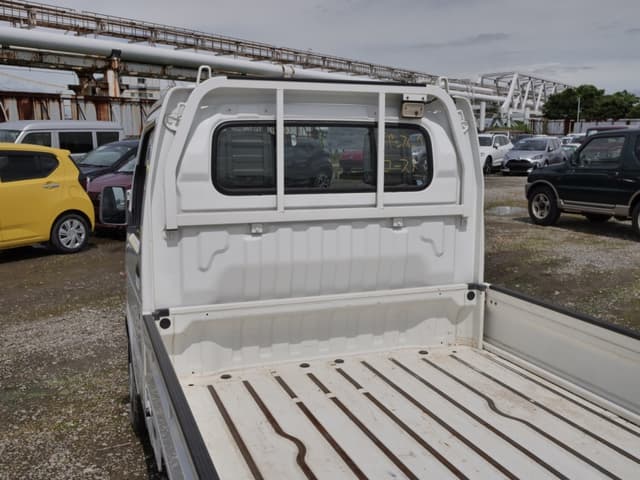 2002 Suzuki Carry JDM car for sale — photo 16 of 25