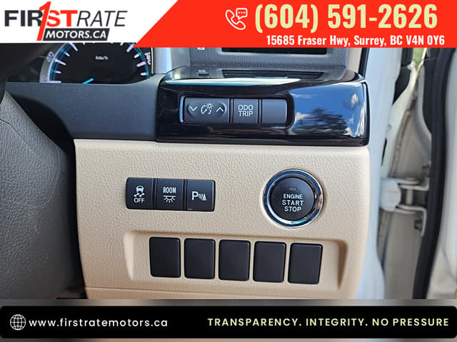 2008 Toyota Vellfire JDM car for sale — photo 20 of 22