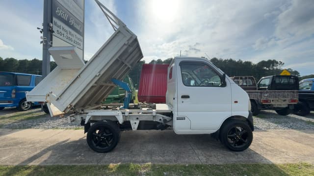 2000 Suzuki Carry JDM car for sale — photo 3 of 19