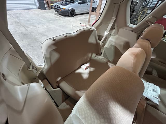 2001 Toyota Corolla JDM car for sale — photo 7 of 18