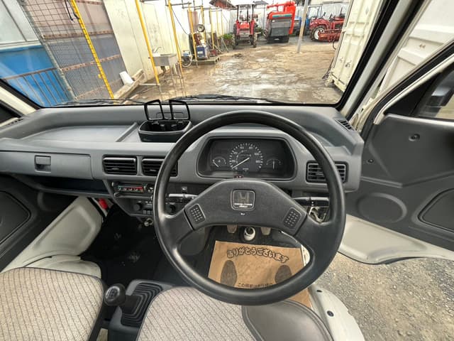 1993 Honda Acty JDM car for sale — photo 14 of 25