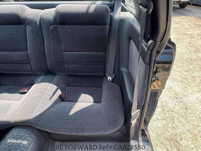1992 Toyota Supra JDM car for sale — photo 14 of 20
