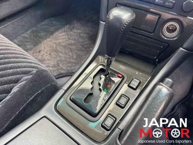 1997 Toyota Chaser JDM car for sale — photo 8 of 12