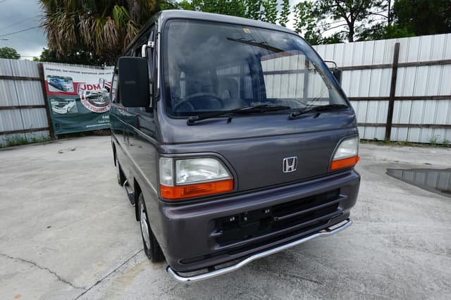 1994 Honda Acty JDM car for sale — photo 3 of 17