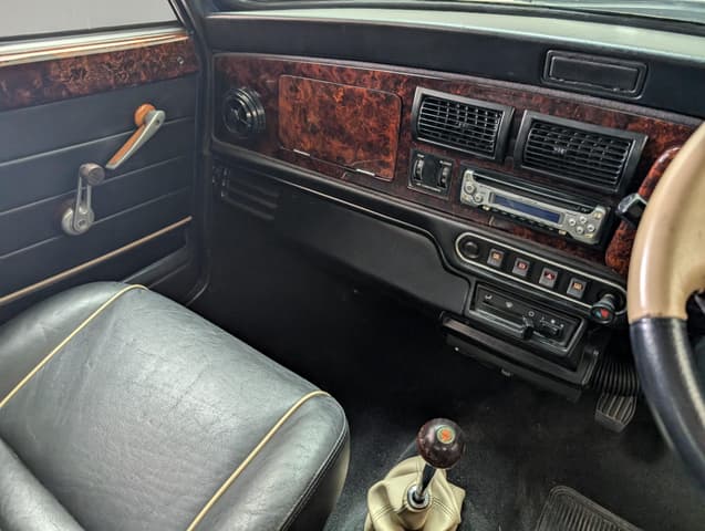 1998 Rover JDM car for sale — photo 13 of 25