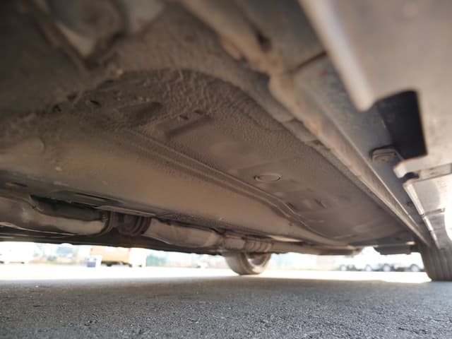 2001 Subaru Legacy JDM car for sale — photo 24 of 25