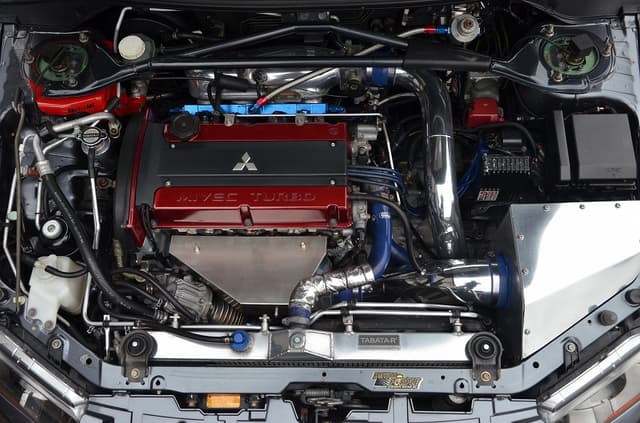 2006 Mitsubishi Lancer JDM car for sale — photo 9 of 11