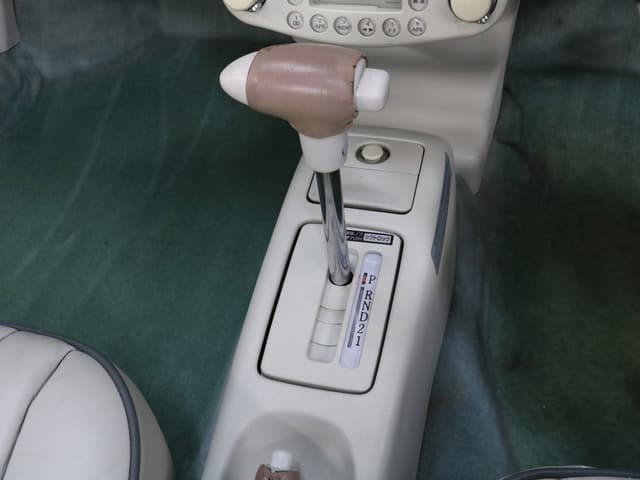 1991 Nissan Figaro JDM car for sale — photo 15 of 25