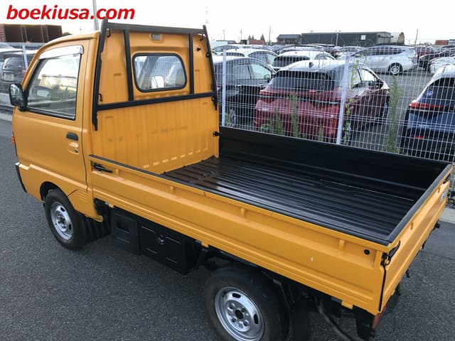 1993 Mitsubishi Minicab JDM car for sale — photo 3 of 22