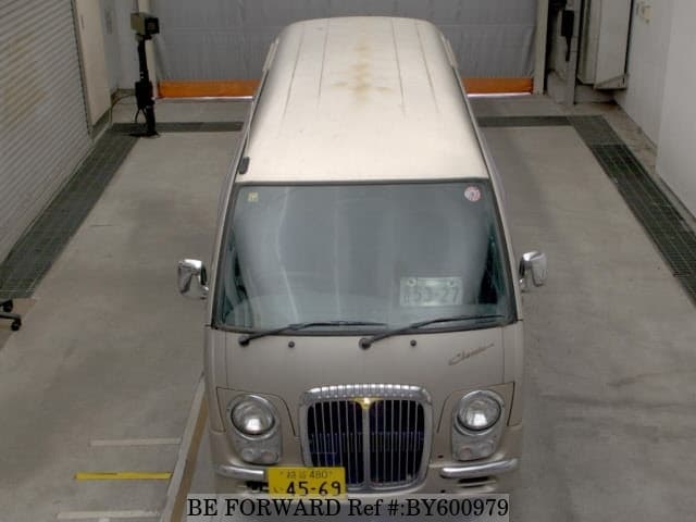 1998 Daihatsu Atrai JDM car for sale — photo 5 of 6