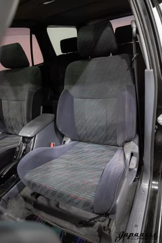1997 Toyota Hilux Surf JDM car for sale — photo 17 of 25