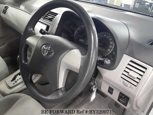 2009 Toyota Corolla JDM car for sale — photo 3 of 8