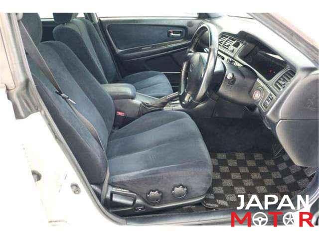 2001 Toyota Chaser JDM car for sale — photo 6 of 9