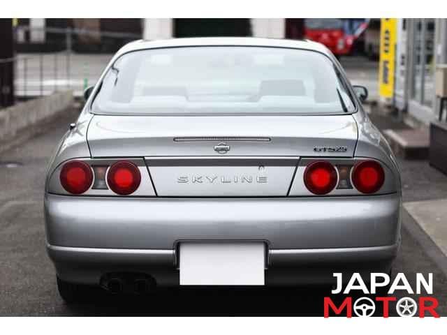 1996 Nissan Skyline JDM car for sale — photo 4 of 10