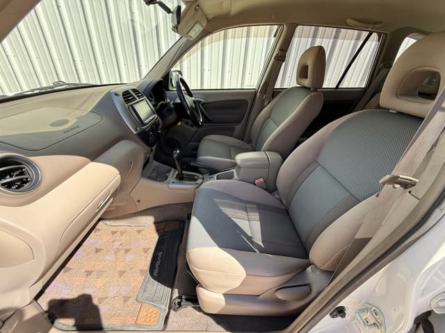 2000 Toyota RAV4 JDM car for sale — photo 10 of 22