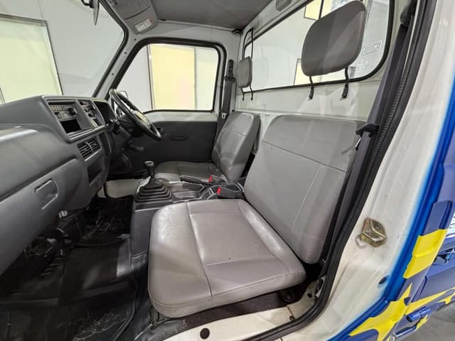 2001 Subaru Sambar JDM car for sale — photo 12 of 25