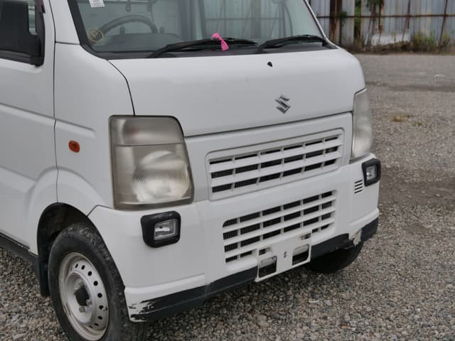 2009 Suzuki Carry JDM car for sale — photo 11 of 25