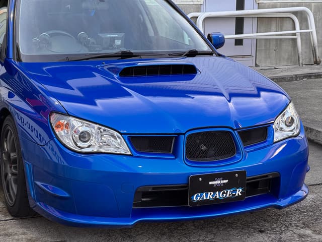 2006 Subaru Impreza JDM car for sale — photo 13 of 25
