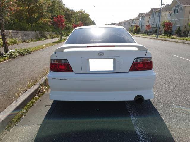 1999 Toyota Chaser JDM car for sale — photo 4 of 20