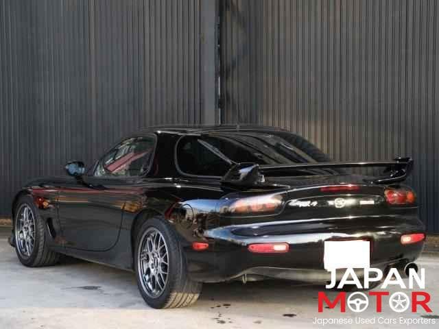 2001 Mazda RX-7 JDM car for sale — photo 2 of 9